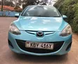 Mazda Demio 2007 Bluu - 5