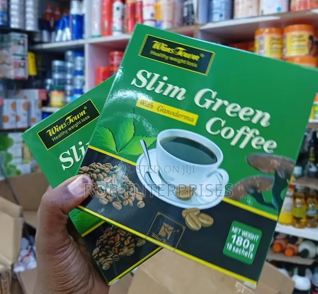 Slimming Green Coffee - 1
