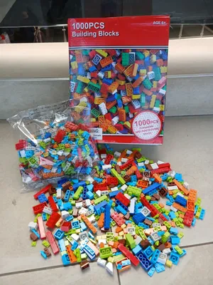 Building Blocks 1000pcs