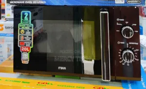 Mika Analog Microwave 20L