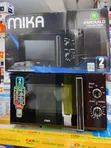Mika Analog Microwave 20L - 2