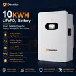 Dawnice 10.54kWh 51.2V LiFePO4 Battery - 2