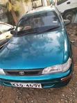 Toyota Corolla DX 103 2000 Kijani - 1