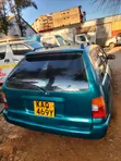 Toyota Corolla DX 103 2000 Kijani - 3
