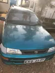 Toyota Corolla DX 103 2000 Kijani - 4