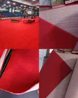 Carpet za Ofisi za Ukutani - Nyekundu & Rangi Nyingine - 1