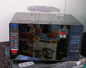Mika Microwave Oven yenye Grill 20L (1000W)