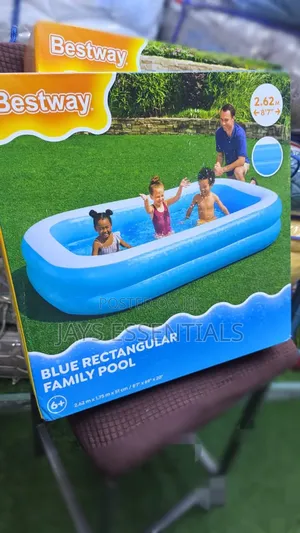Bestway Family Size Inflatable Swimming Pool