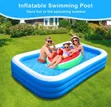 Bestway Family Size Inflatable Swimming Pool - 3
