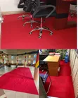 Light & Dark Grey Wall-to-Wall Carpets for Homes/Offices - 2