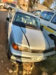 Toyota Corsa 2001 Silver - 2