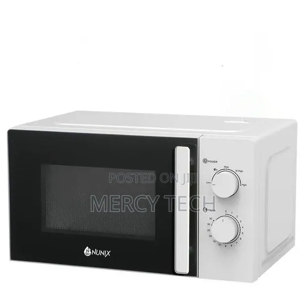 Nunix Manual Microwave (C20MX1) - 1