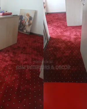 Executive Office Carpets - Wall to Wall, High Density