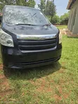Toyota Noah 2008 Black - 1