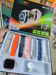H20 Ultra Max Smart Watch na Mikanda 8 - 1