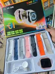 H20 Ultra Max Smart Watch na Mikanda 8 - 2