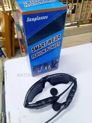 Miwani ya Ploneer Smart Bluetooth yenye Lensi za UV400 Polarized