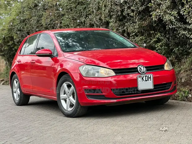 Volkswagen Golf TSI Bluemotion 2015 - 1