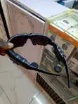 Foldable Bluetooth Audio Sunglasses with Mic & Speakers - 1
