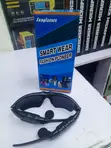 Foldable Bluetooth Audio Sunglasses with Mic & Speakers - 3