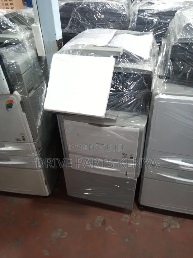 Ricoh Aficio SP 5210 Printer ya Laser Nyeusi/Nyeupe - 1