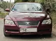 Toyota Mark X 2.5 RWD 2005 Burgundy - 1