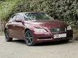Toyota Mark X 2.5 RWD 2005 Burgundy - 4