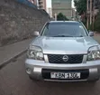 Nissan X-Trail 2004 Silver - 1