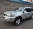 Nissan X-Trail 2004 Silver - 2