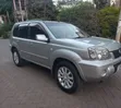 Nissan X-Trail 2004 Silver - 3