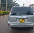 Nissan X-Trail 2004 Silver - 4