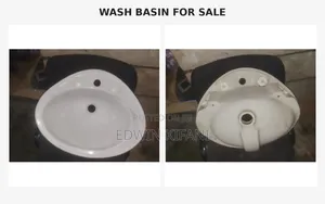 Premier Wash Basin ya Keramik - Oval