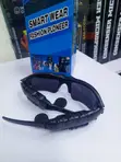 Smart Wear Pioneer Bluetooth Sunglasses with Mic - 2