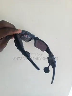 Miwani ya Bluetooth kwa Muziki na Simu