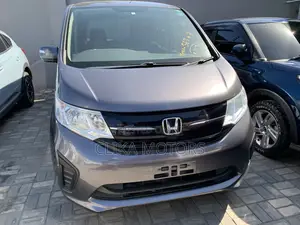 Honda Stepwgn 2018 Kahawia
