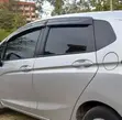 Honda Fit Automatic 2012 Silver - 1