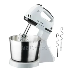 Sokany Mixer na Bakuli la 2L
