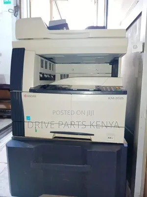 Kyocera KM-2050 Refurbished Multifunction Printer
