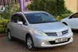 Nissan Tiida Hatchback 2008 Silver - 2