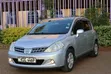 Nissan Tiida Hatchback 2008 Silver - 3