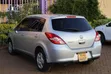 Nissan Tiida Hatchback 2008 Silver - 5