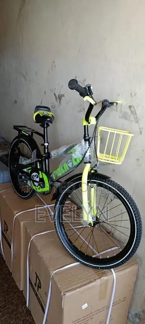 Kids BMX Bike - 16 Inch