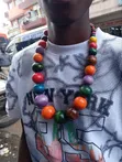 Fancy Necklace - Brand New - 1