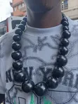 Fancy Necklace - Brand New - 2