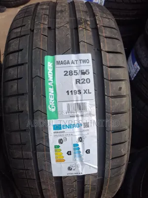 Tairi ya Grenlander 285/55R20 - Mpya Kabisa