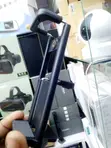 2-in-1 Mobile Phone & Tablet Tripod Stand Holder Clip - 2