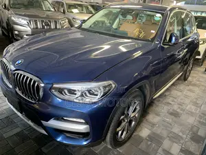 2019 BMW X3 xDrive30i AWD SUV
