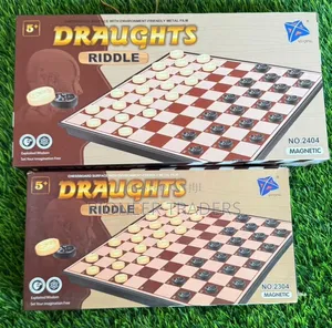 Draught Large Board Game
