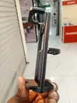 Adjustable Black Tablet and Phone Mount for Tripods - 2