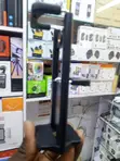 Adjustable Black Tablet and Phone Mount for Tripods - 3